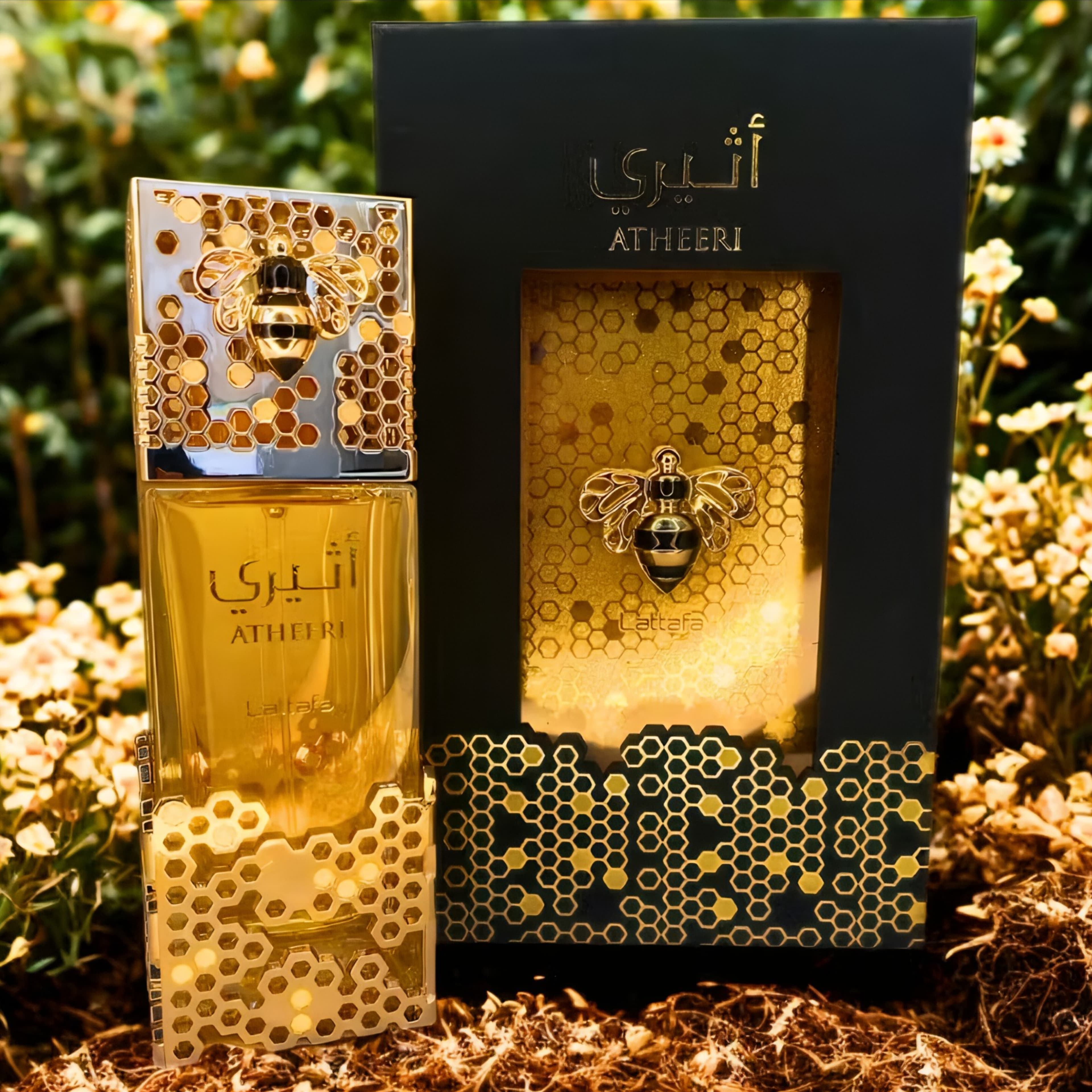 Atheeri Lattafa Eau De Parfum