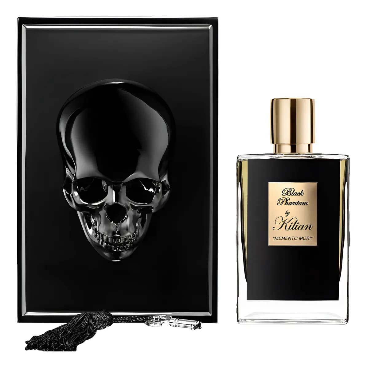 Black Phantom Eau de Parfum