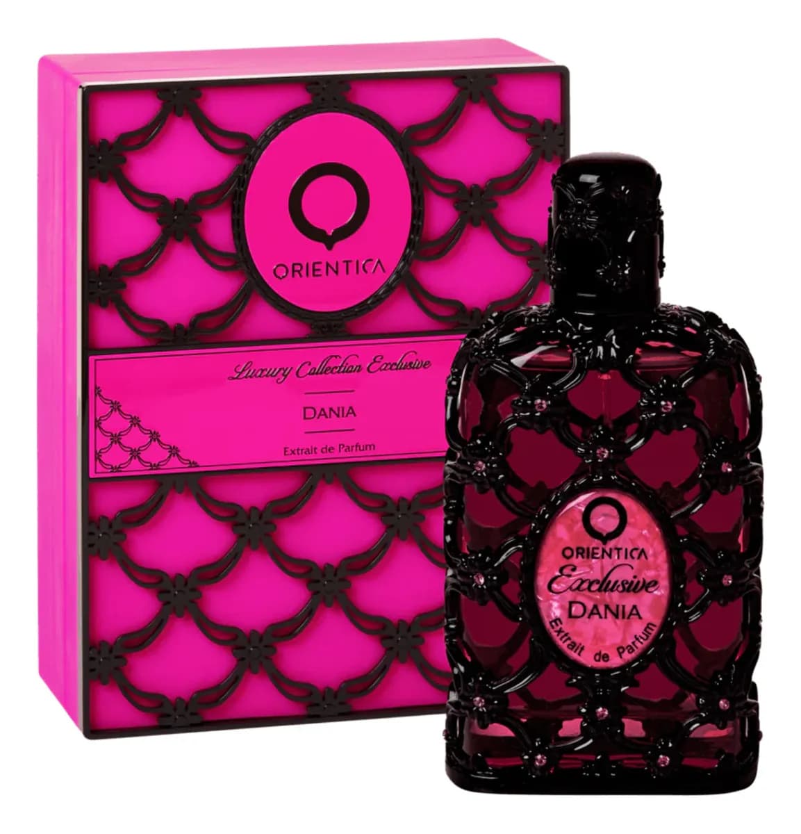 Exclusive Dania eua parfum